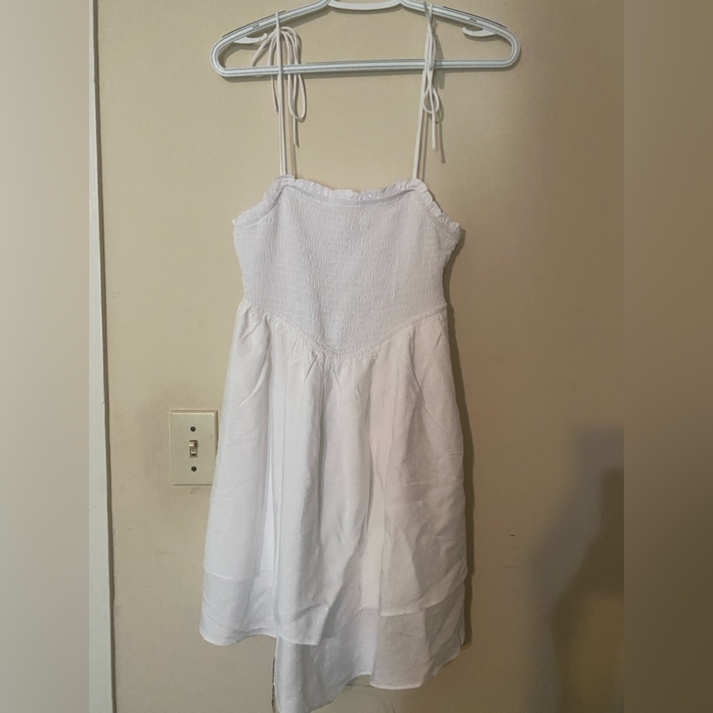 NWT Pink Lily Romper Dress